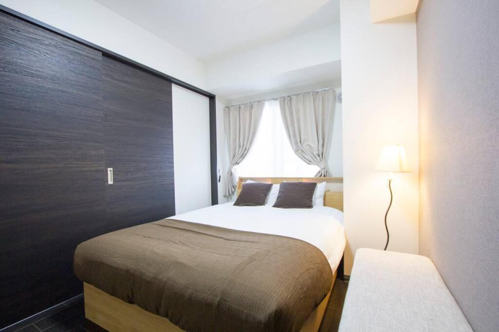 Appartement ようこそ札幌へ! 大通公園まで地下鉄10分 定員6名 Firetv完備 1階はセコマ Extérieur photo
