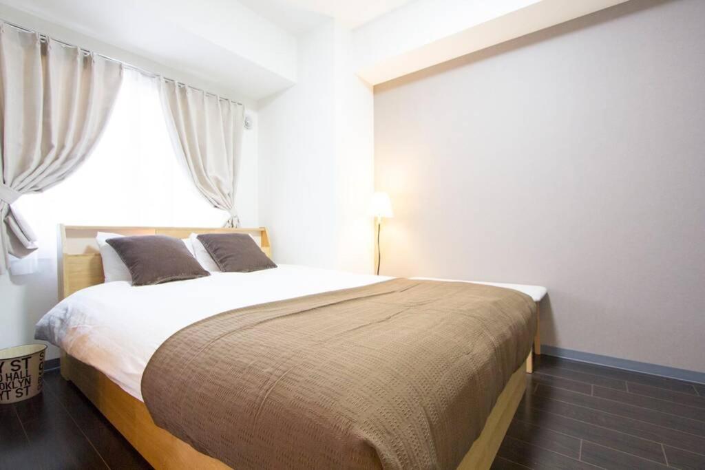 Appartement ようこそ札幌へ! 大通公園まで地下鉄10分 定員6名 Firetv完備 1階はセコマ Extérieur photo