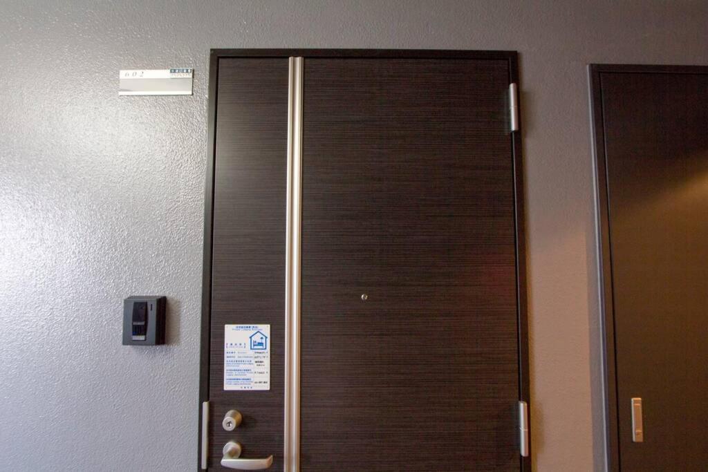 Appartement ようこそ札幌へ! 大通公園まで地下鉄10分 定員6名 Firetv完備 1階はセコマ Extérieur photo