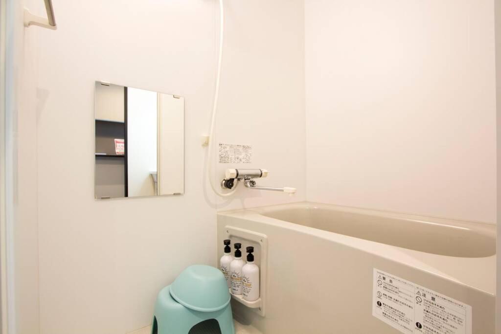 Appartement ようこそ札幌へ! 大通公園まで地下鉄10分 定員6名 Firetv完備 1階はセコマ Extérieur photo