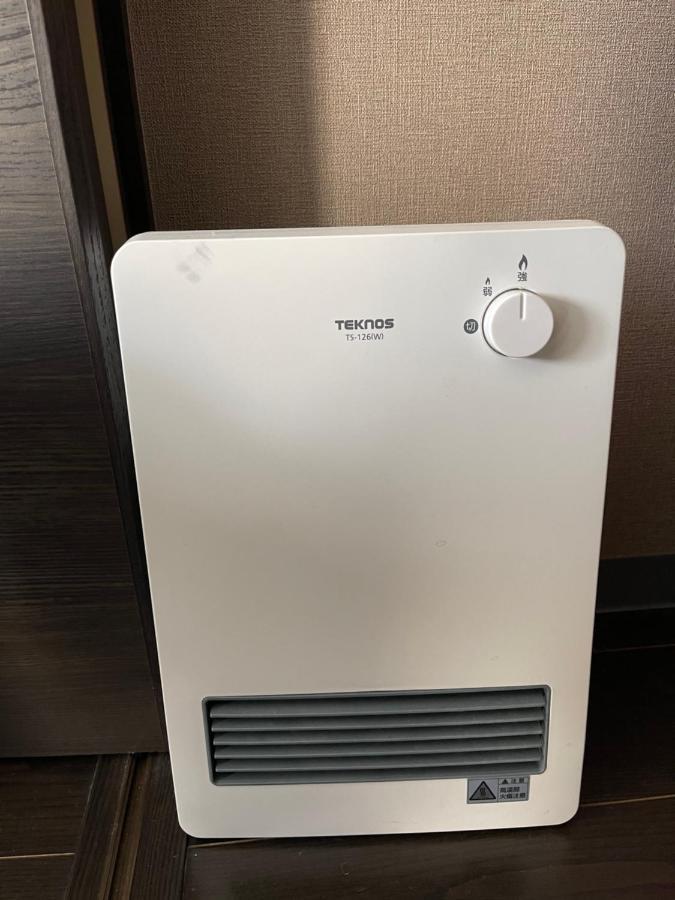 Appartement ようこそ札幌へ! 大通公園まで地下鉄10分 定員6名 Firetv完備 1階はセコマ Extérieur photo