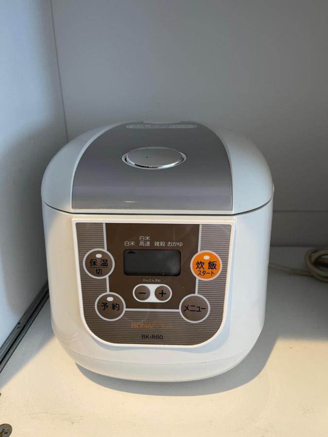 Appartement ようこそ札幌へ! 大通公園まで地下鉄10分 定員6名 Firetv完備 1階はセコマ Extérieur photo