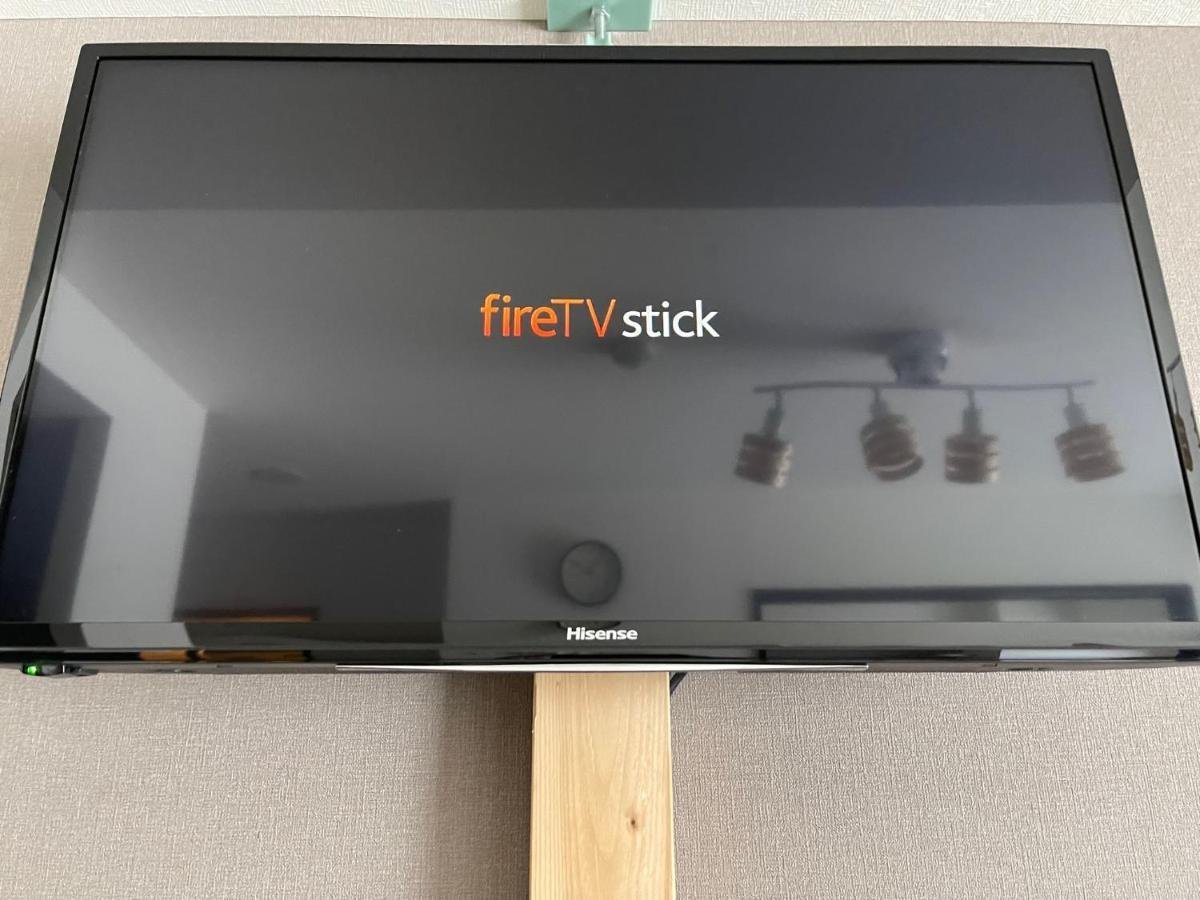 Appartement ようこそ札幌へ! 大通公園まで地下鉄10分 定員6名 Firetv完備 1階はセコマ Extérieur photo
