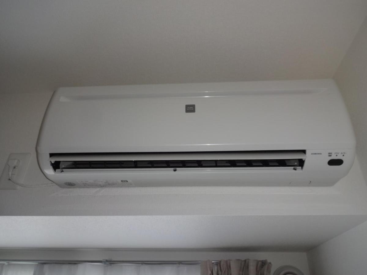 Appartement ようこそ札幌へ! 大通公園まで地下鉄10分 定員6名 Firetv完備 1階はセコマ Extérieur photo