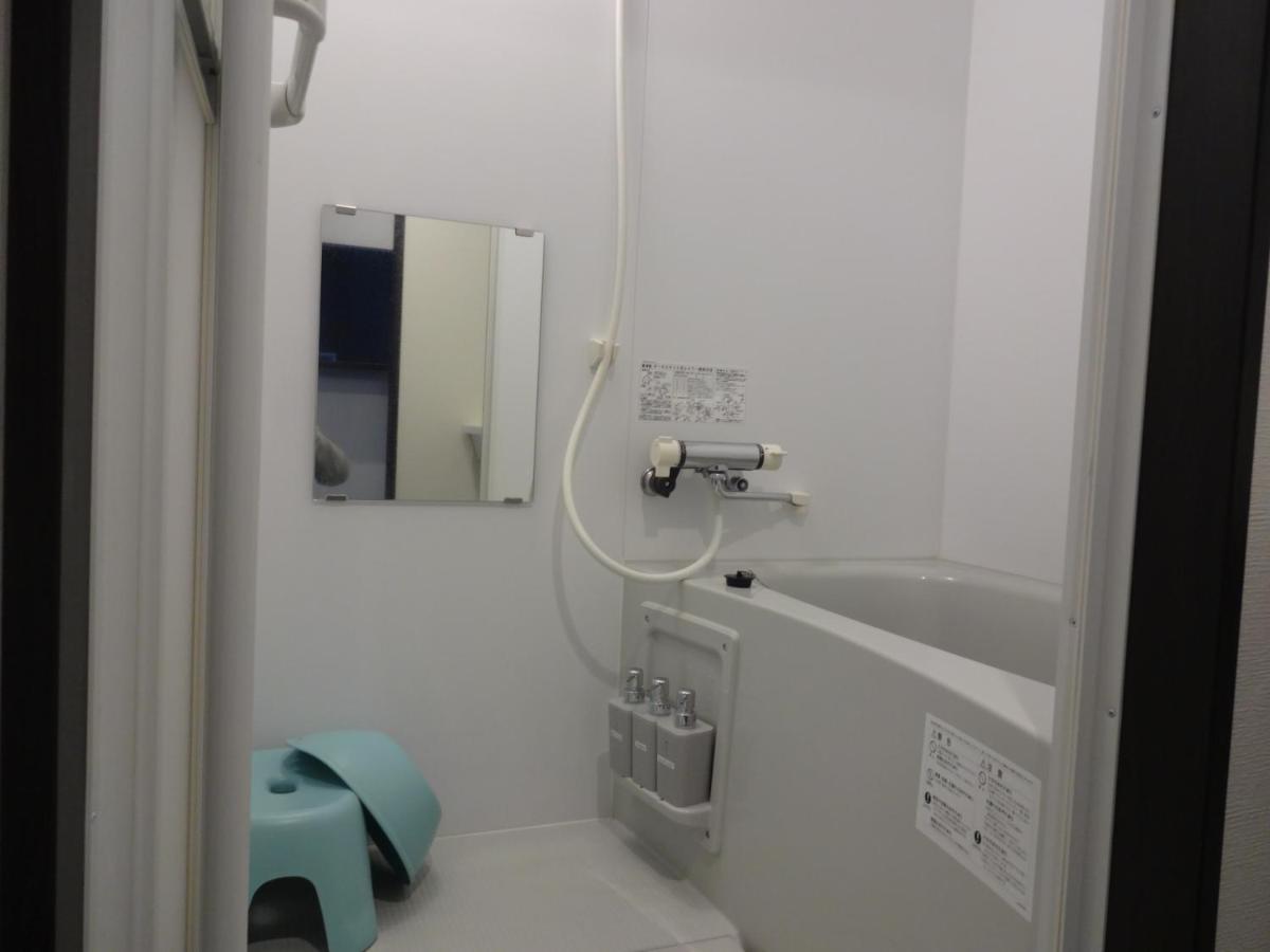 Appartement ようこそ札幌へ! 大通公園まで地下鉄10分 定員6名 Firetv完備 1階はセコマ Extérieur photo